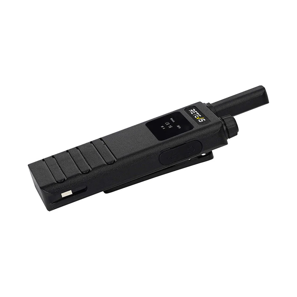 Retevis B3S - Ultra-Thin Portable FRS Handheld Radio with LCD Display - Image 2