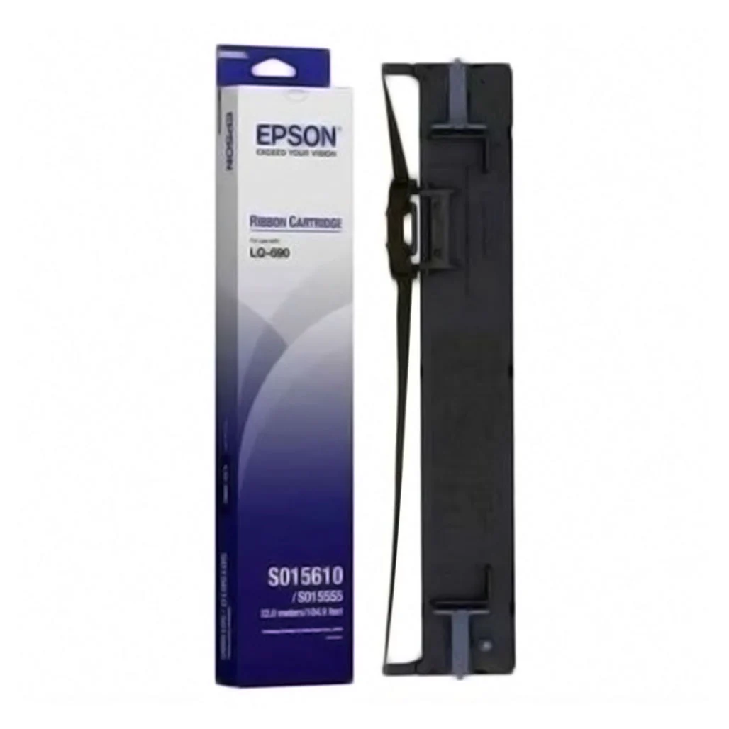Ribbon Cartridge for Epson LQ-690 - S015610BA - Image 2