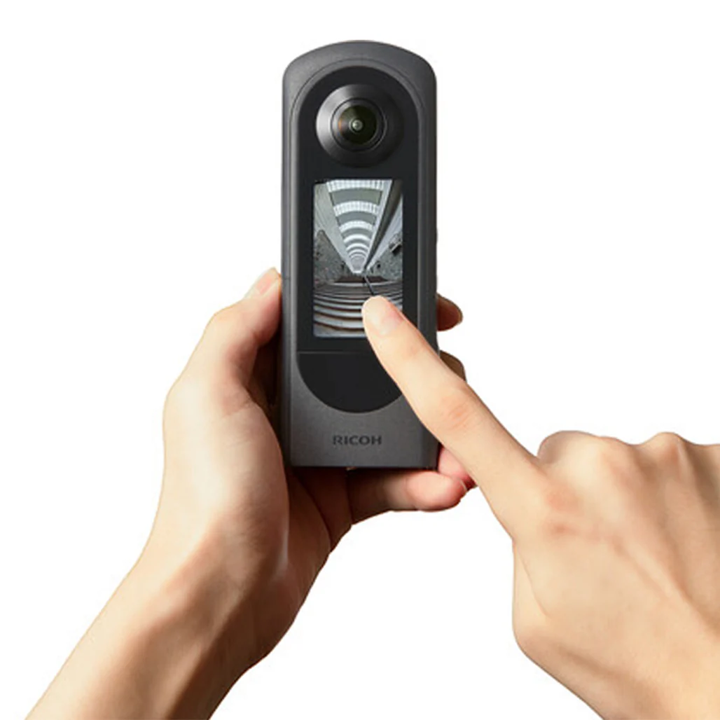 Ricoh THETA X 360° Camera - Image 5