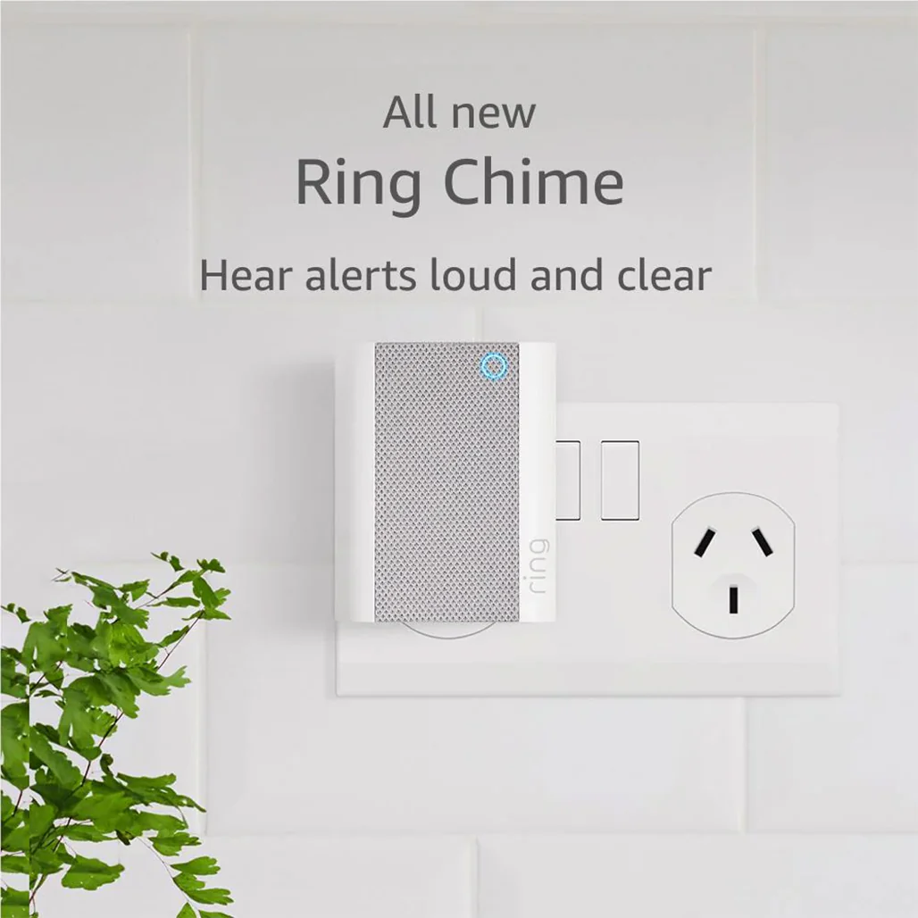 Ring Battery Doorbell Plus with Chime - Image 6
