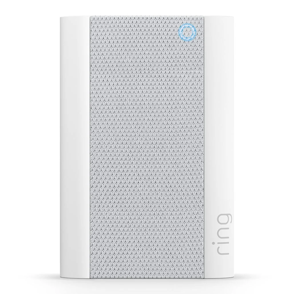 Ring Chime Pro 2nd Gen - WiFi Extender & Door Chime with Dual-Band Connectivity