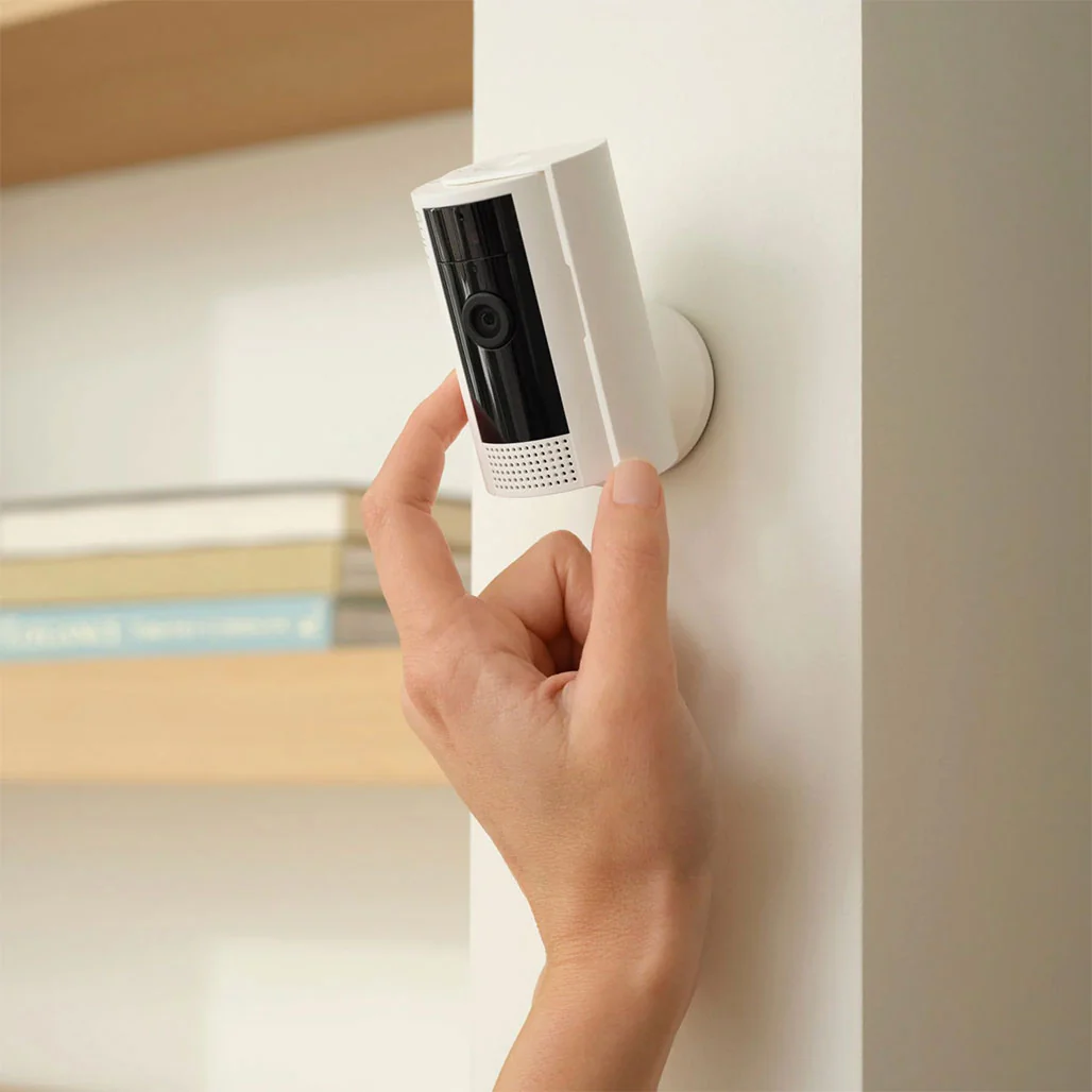 Ring Indoor Camera (2nd Gen)  – Smart Home Security with 1080p HD, Motion Alerts, and Privacy Control - Image 4