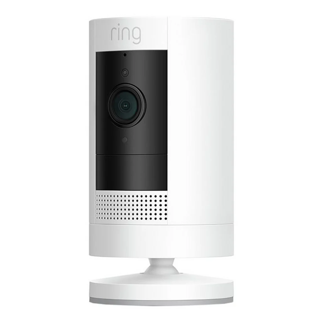 Ring Stick Up Cam - Wireless Indoor & Outdoor Security Camera