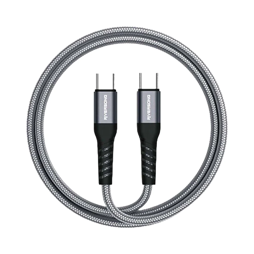Riversong Hercules C6 CT52 - USB-C Cable 100W PD Fast Charging