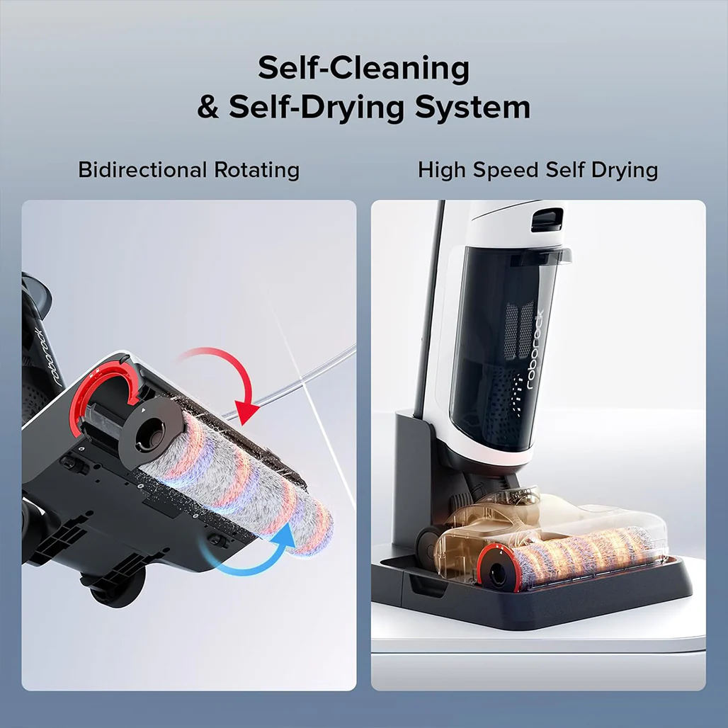 Roborock Dyad Air Wet Dry Vacuum Mop - Image 4