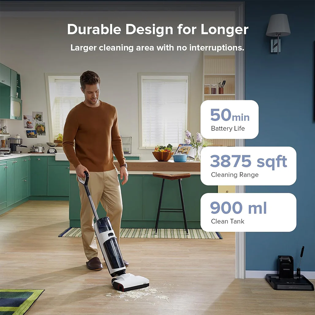 Roborock Dyad Air Wet Dry Vacuum Mop - Image 5