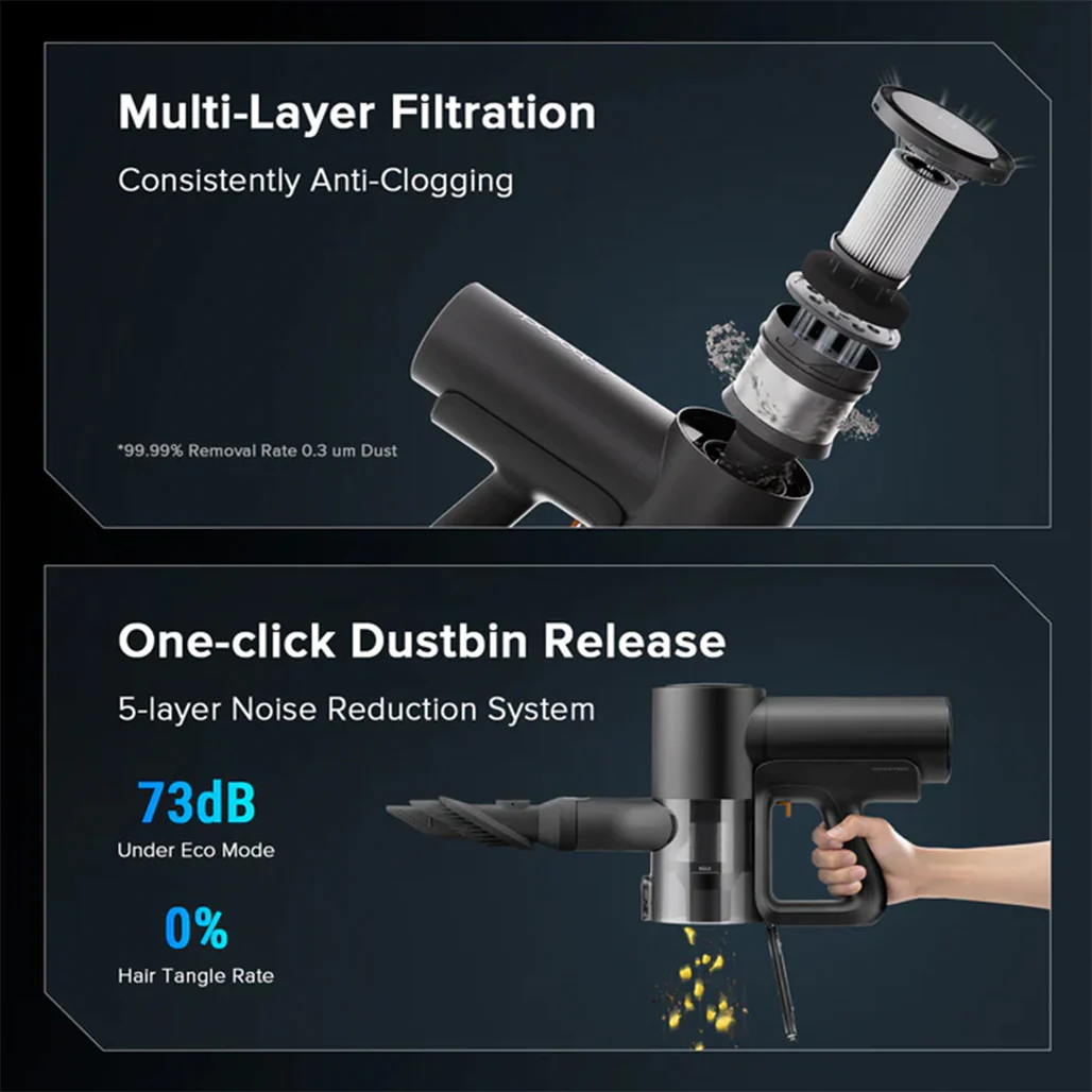 Roborock F25 ACE Combo - Image 3