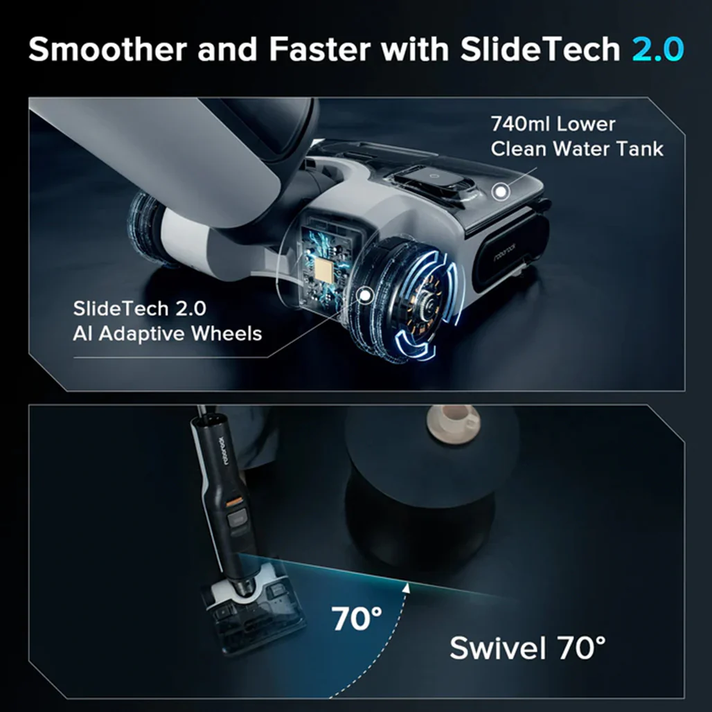 Roborock F25 ACE Combo - Image 5