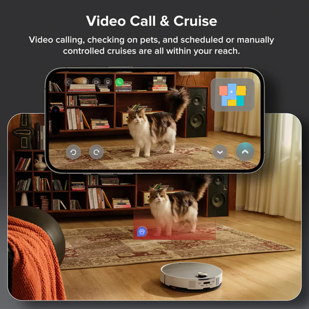Roborock Saros 10 Robot Vacuum - Image 6