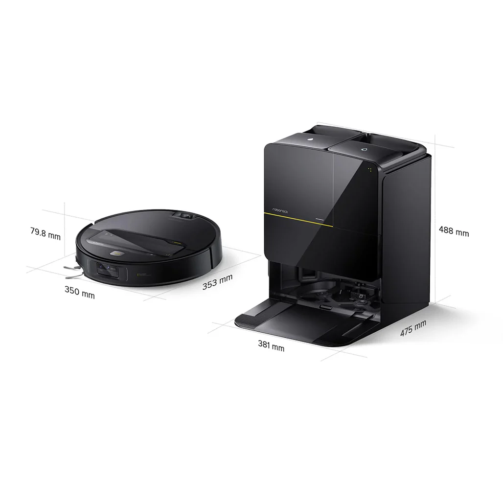 Roborock Saros Z70 Robotic Vacuum - Image 4
