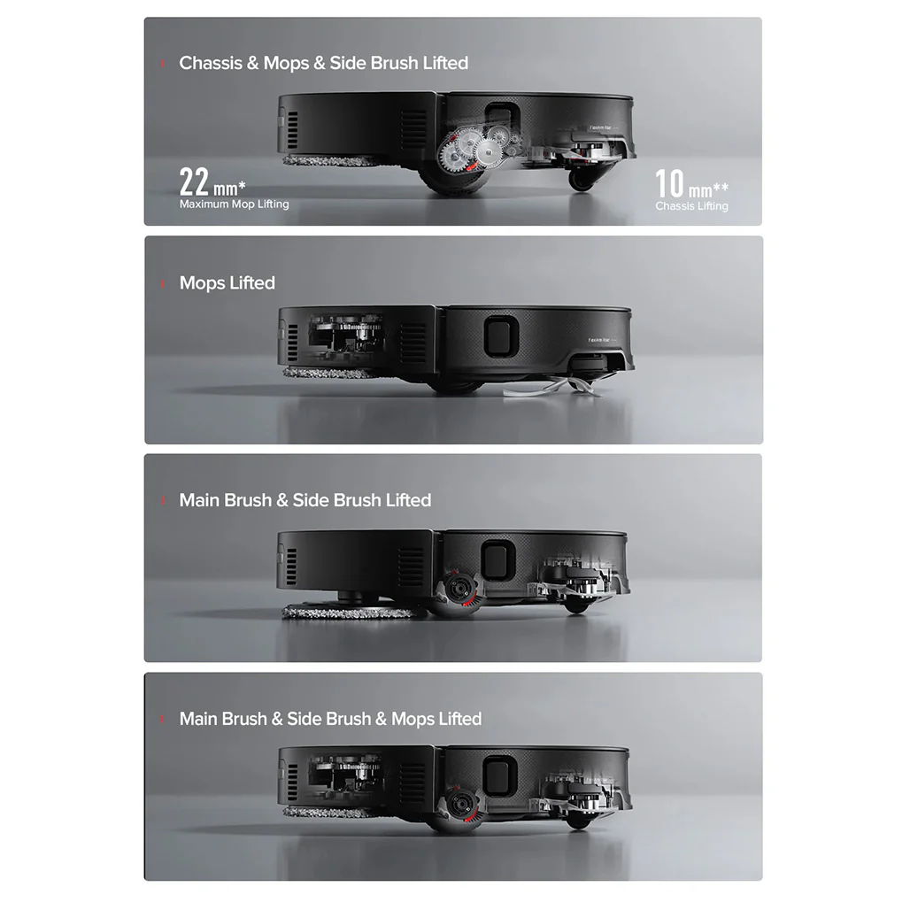 Roborock Saros Z70 Robotic Vacuum - Image 7