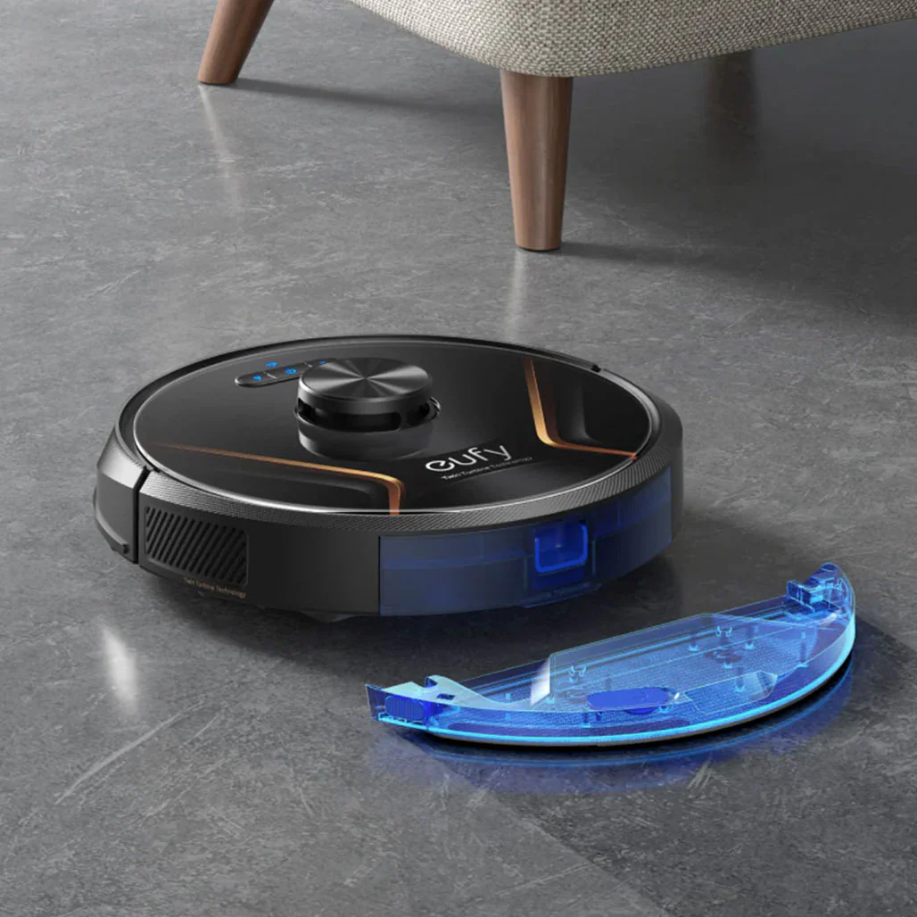 Eufy RoboVac X8 Hybrid - Image 2