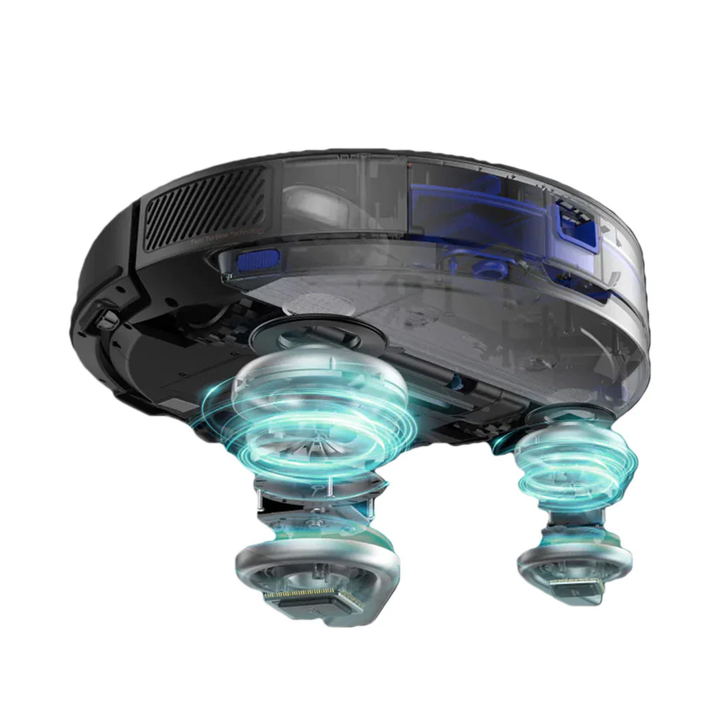 Eufy RoboVac X8 Hybrid - Image 3