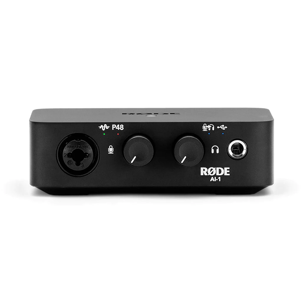Rode AI-1 Single-Channel Audio Interface