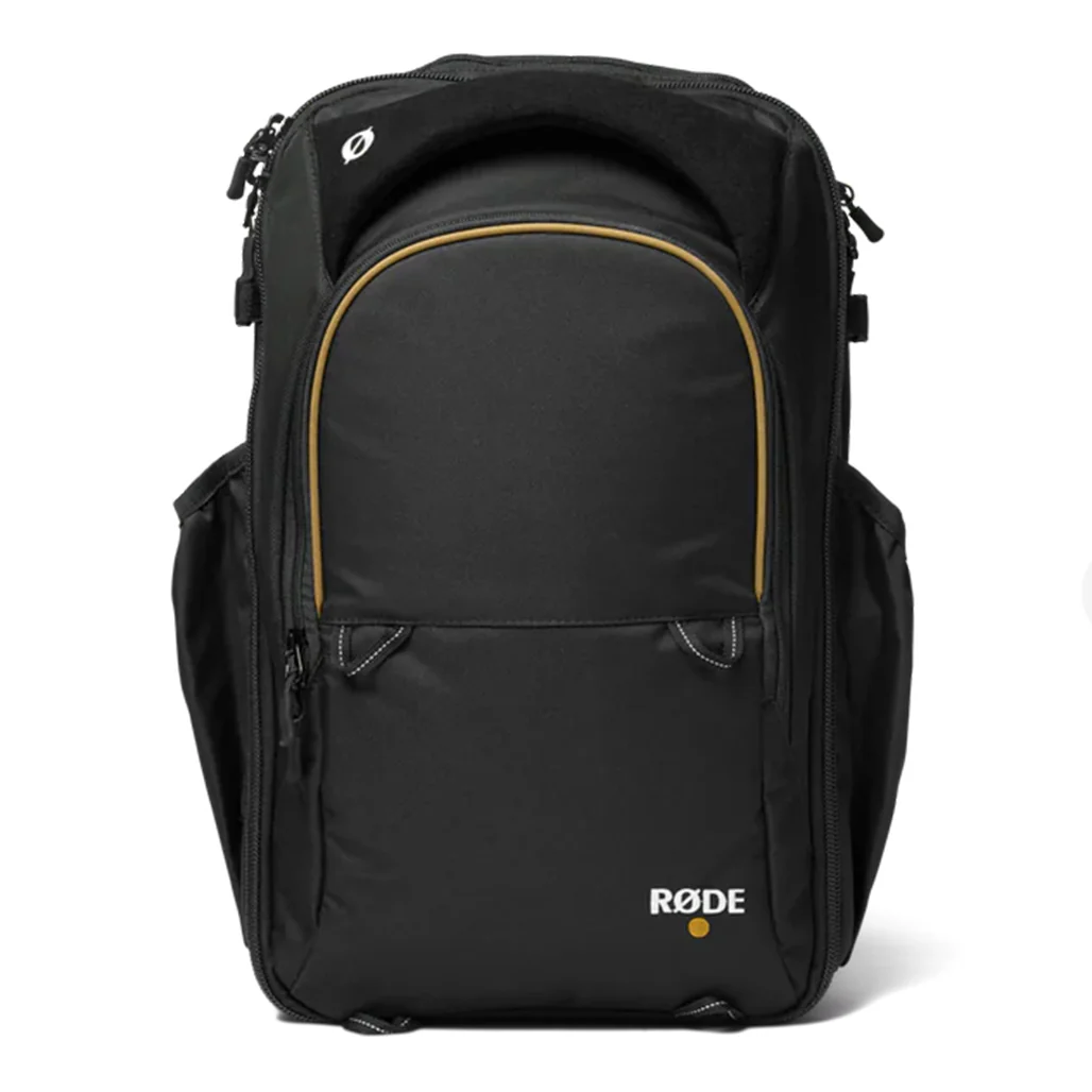 RØDE Backpack for RØDECaster Pro and RØDECaster Pro II – Custom Carry Bag for Audio Equipment