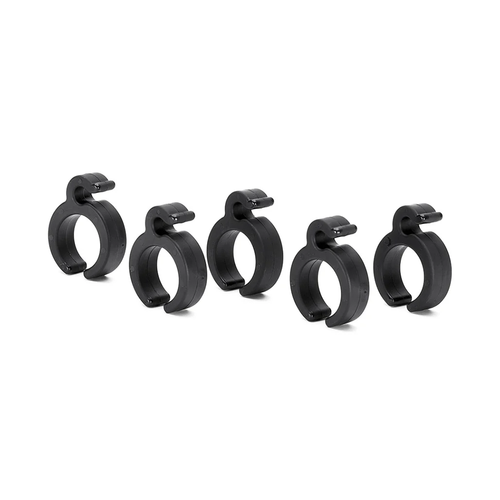 RØDE Boompole Clips - 5 Pack Cable Management Clips for Boompoles