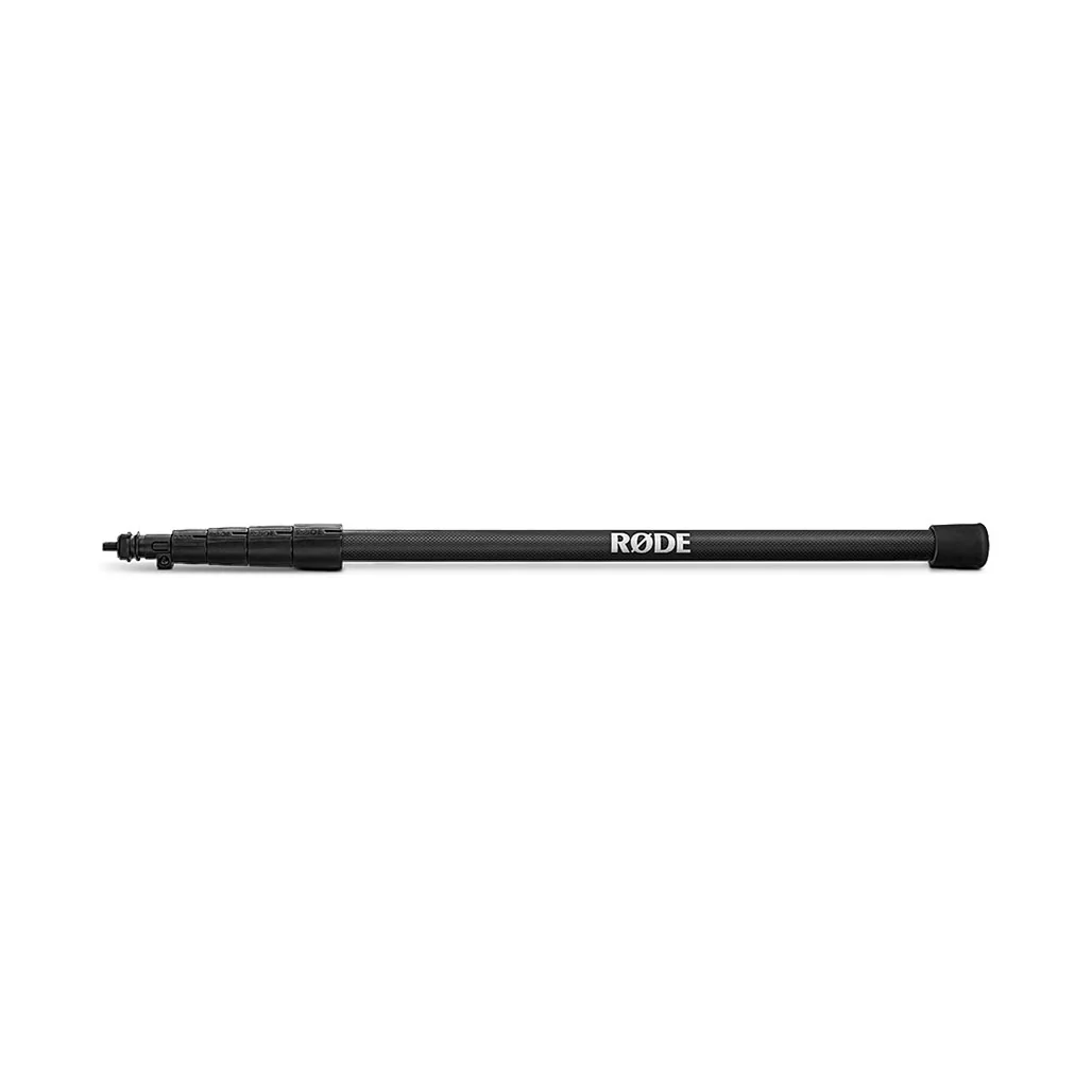 RØDE Boompole Pro - Ultra-Lightweight Carbon Fibre Professional Boompole