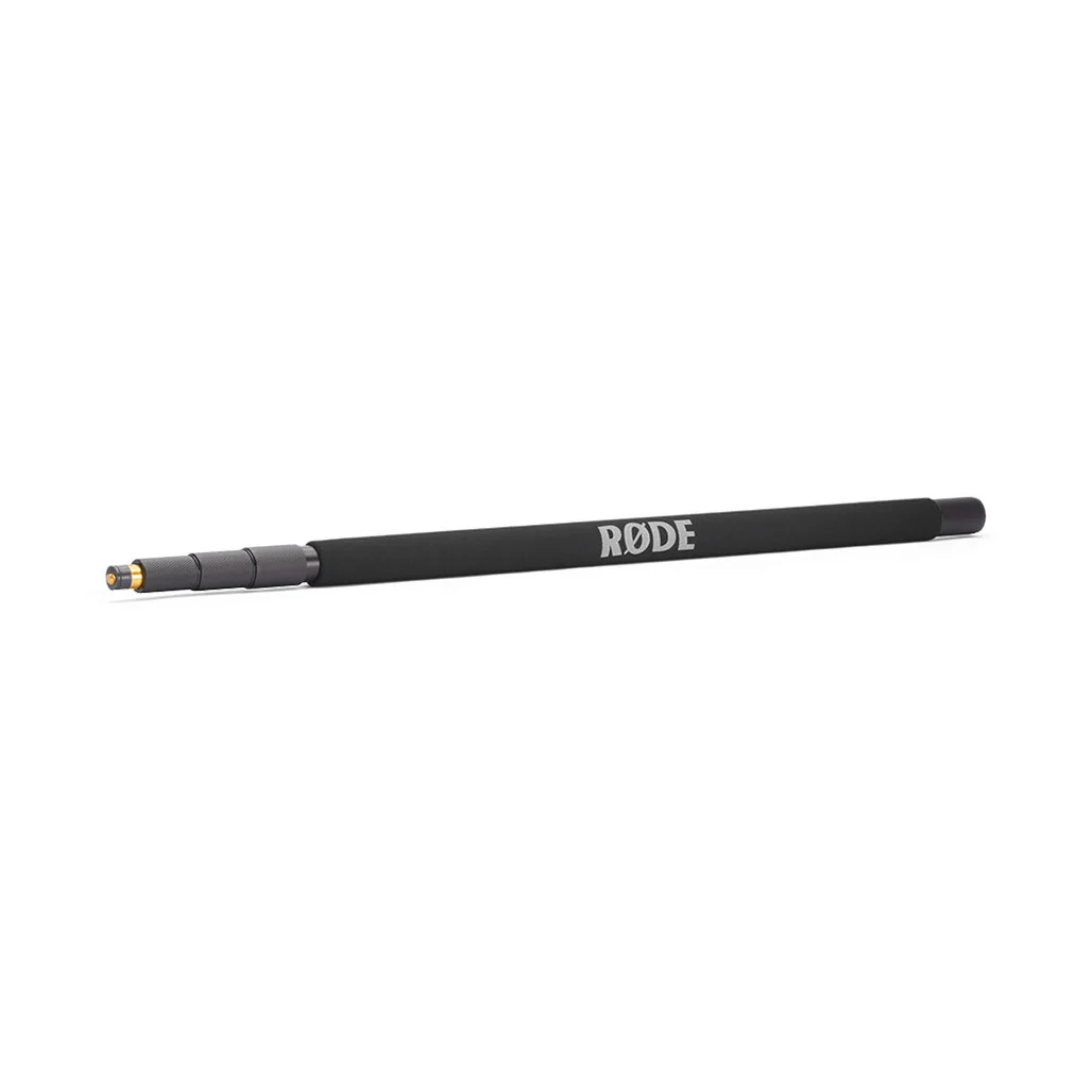 RØDE Boompole - Precision-Balanced Lightweight Professional Boompole