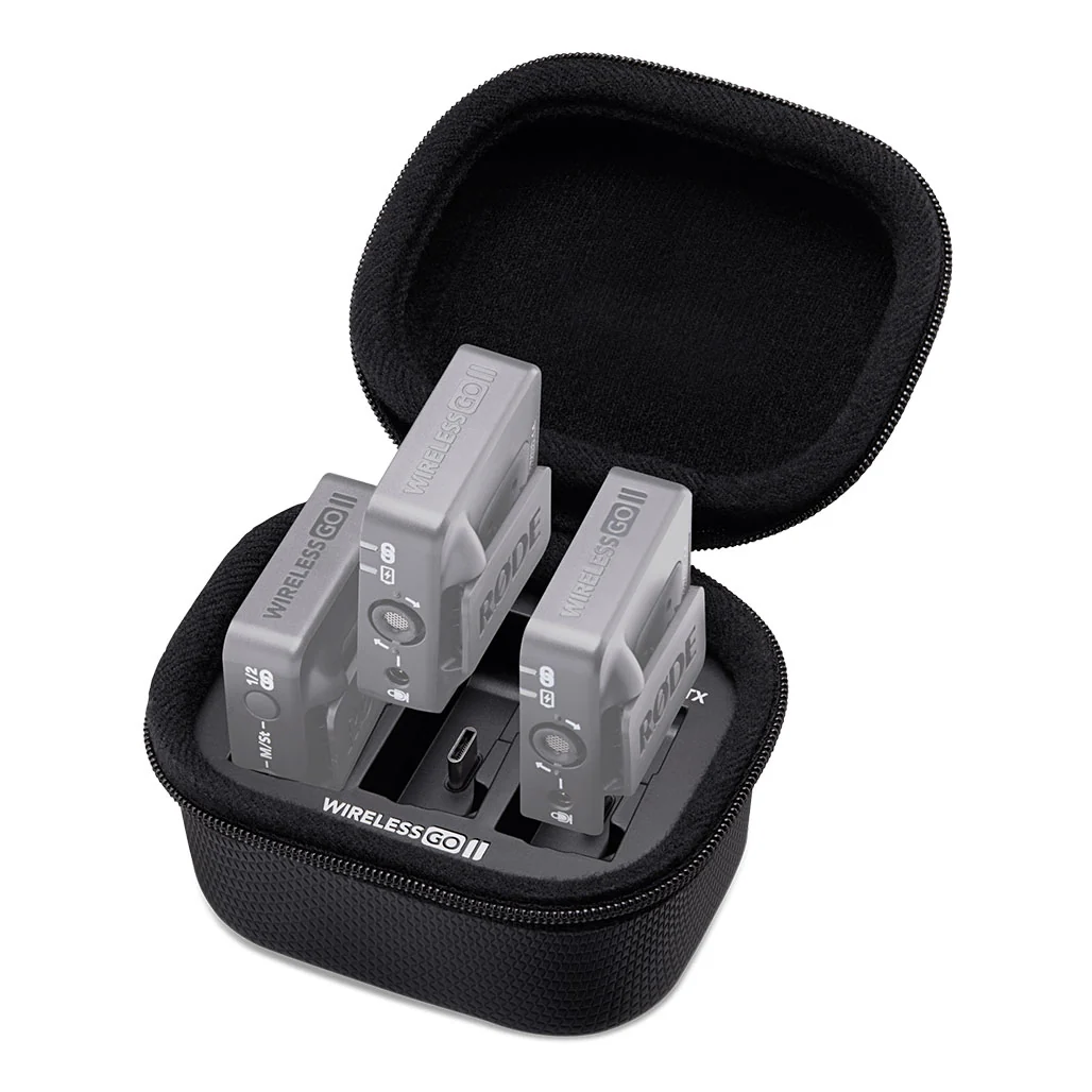 RØDE Charge Case - Premium Charging Case for Wireless GO II - Image 2