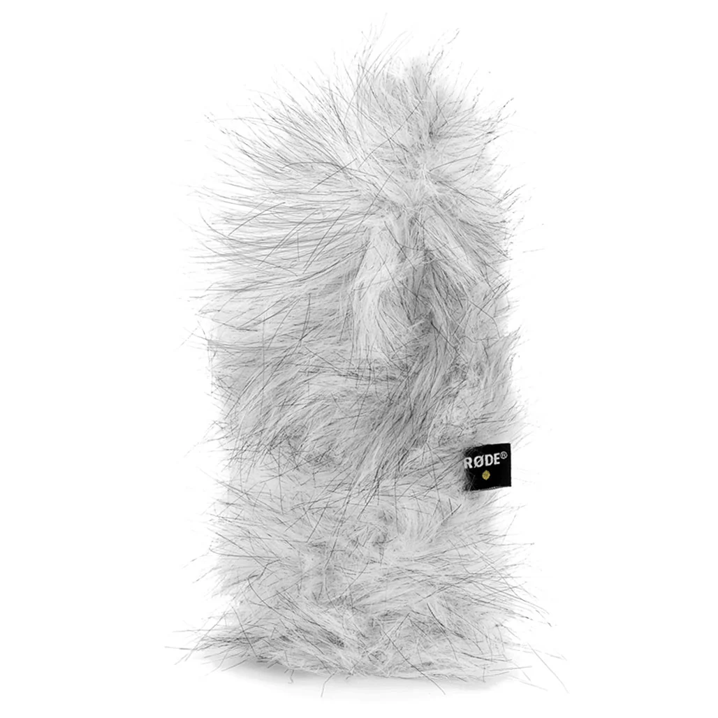 RØDE DeadCat Deluxe Windshield - High-Performance Wind Protection for VideoMic