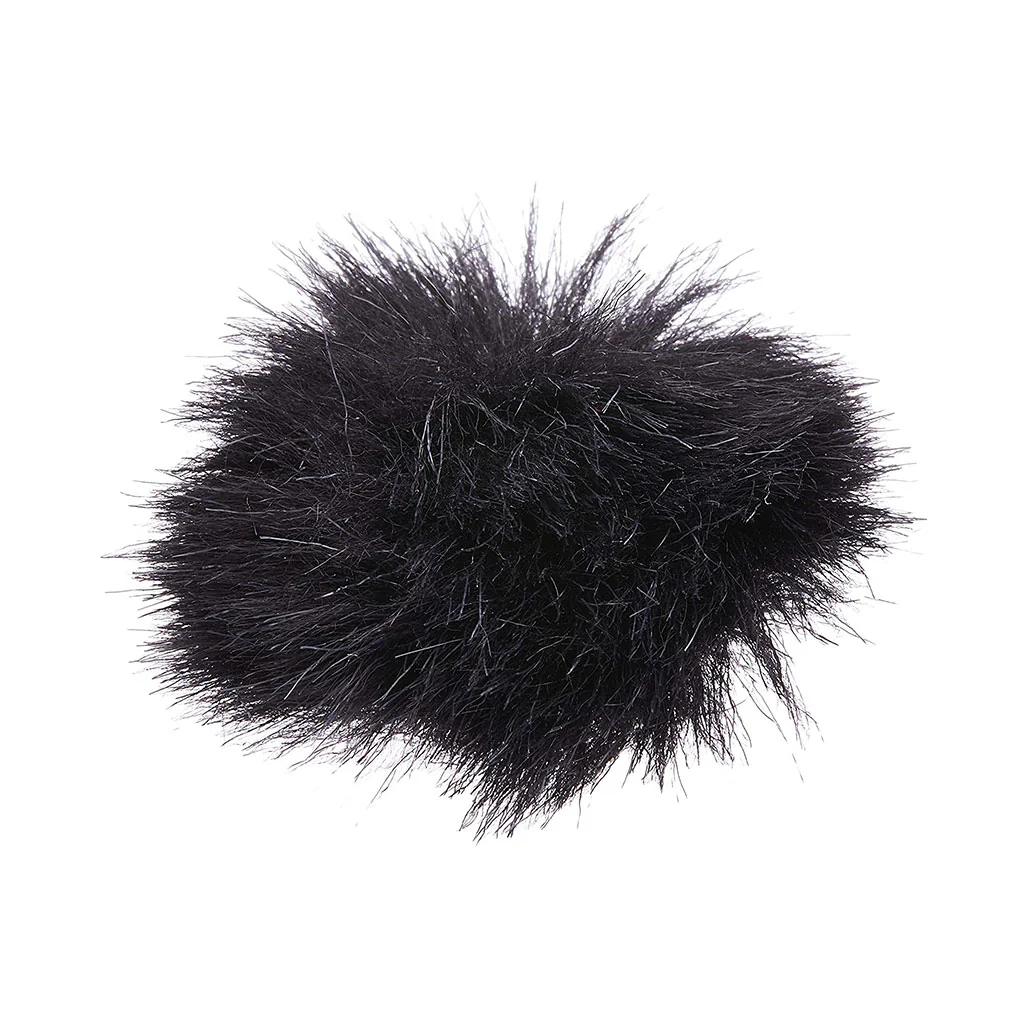 RØDE DeadMouse-Pin Windshield - Professional Wind Muff for PinMic Microphone