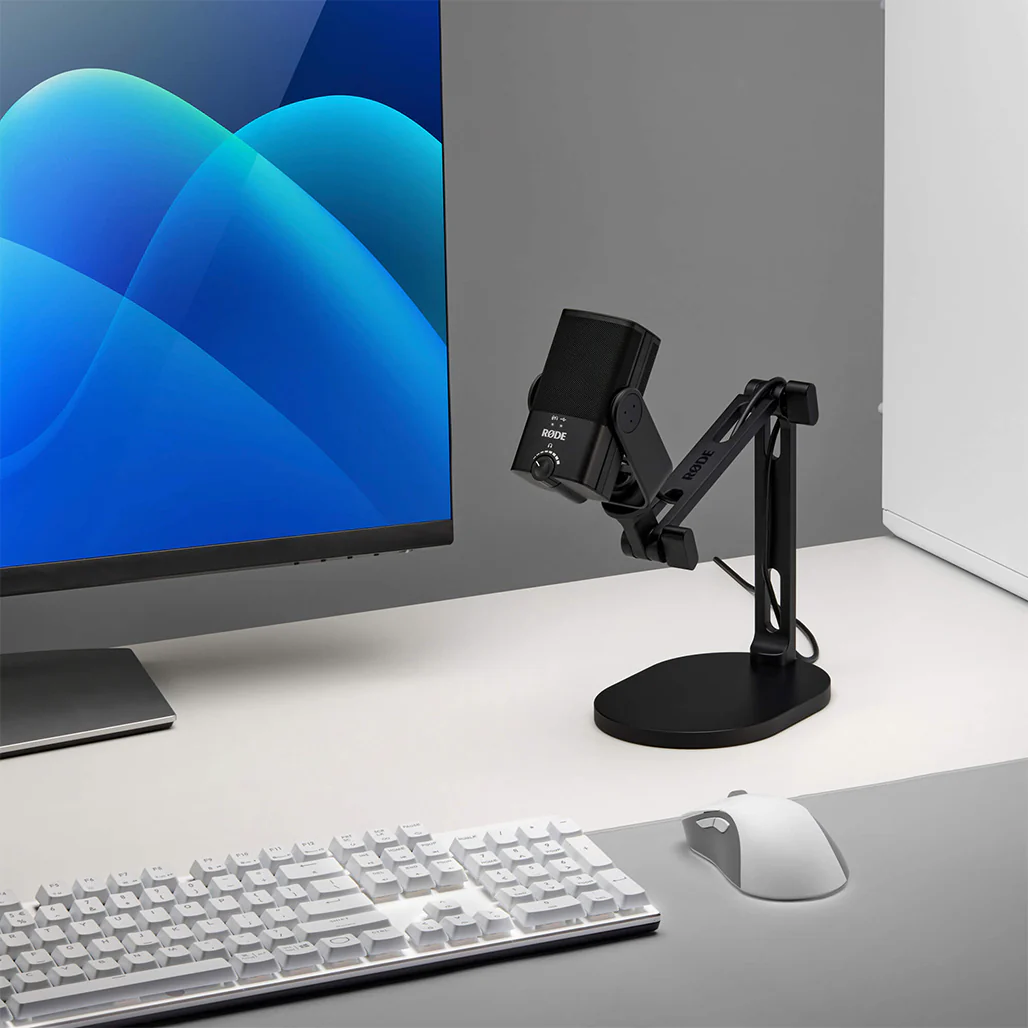 RØDE DS2 - Desktop Studio Arm - Adjustable Arm for Microphones - Image 4