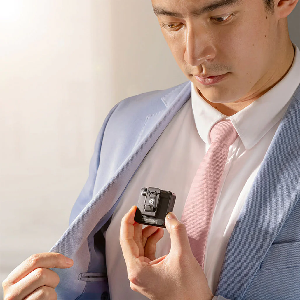 RØDE FlexClip GO - Versatile Clip Set for Wireless GO & Wireless GO II - Image 7