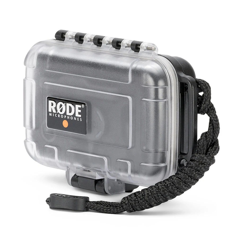 RØDE Lavalier - Broadcast Lavalier Microphone - Image 3