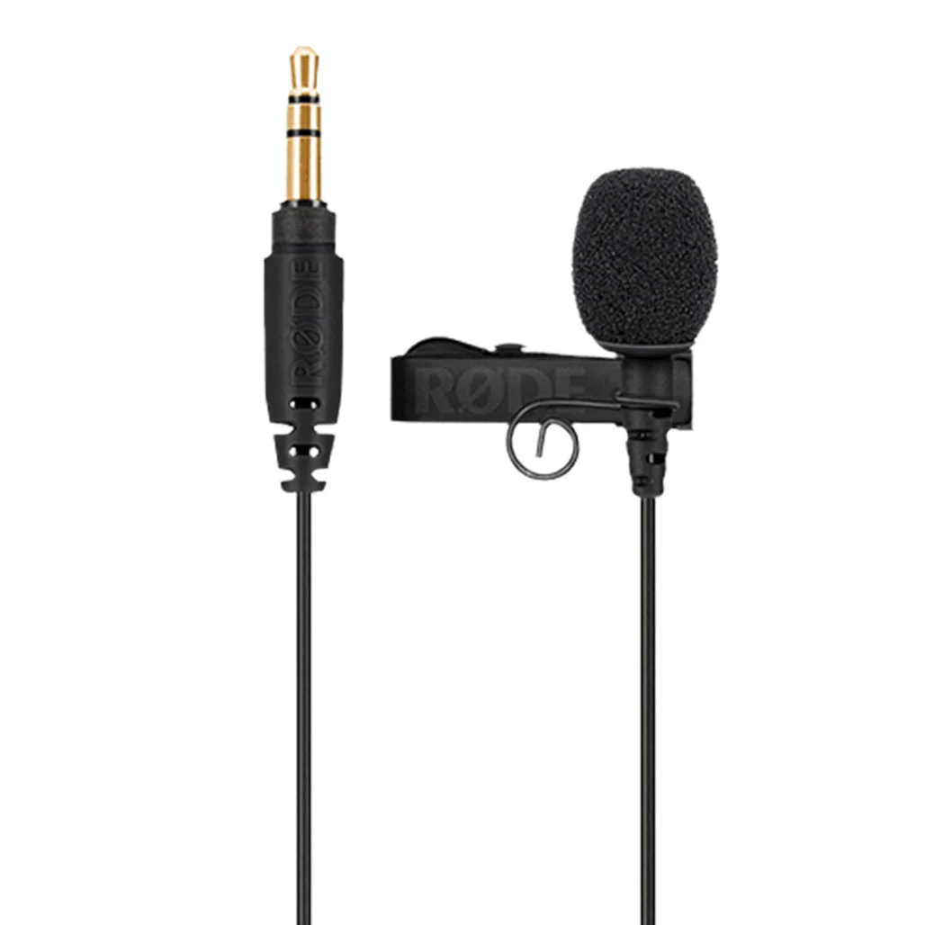 RØDE Lavalier GO - Lavalier Microphone