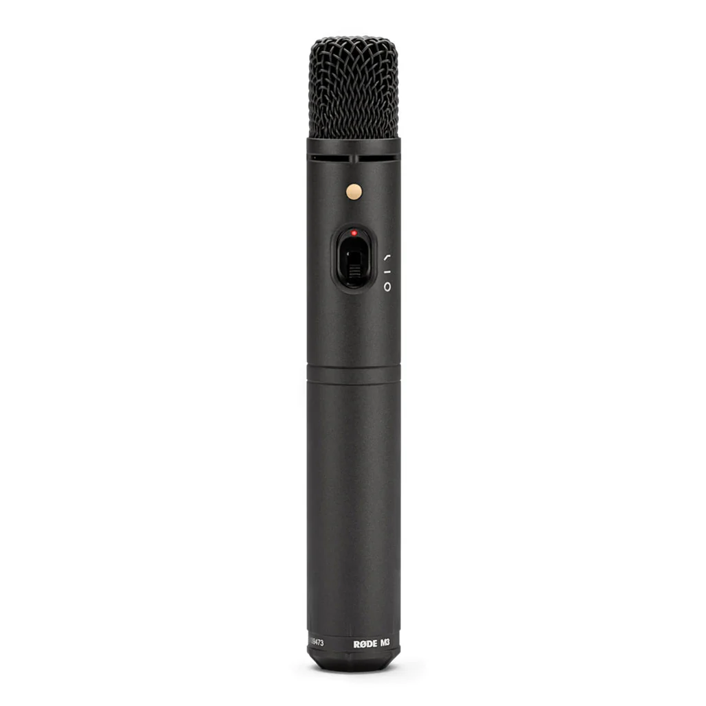 RØDE M3 - End-Address Condenser Microphone