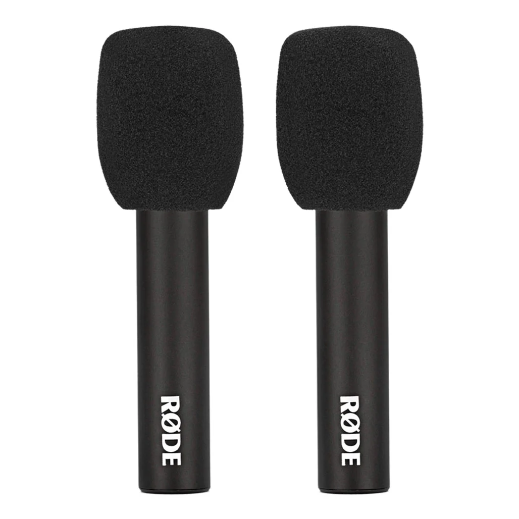 RØDE M5 Matched Pair - Small-Diaphragm Cardioid Condenser Microphones - Image 2
