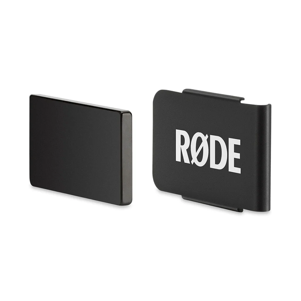 RØDE MagClip GO - Magnetic Clip for Wireless GO and Wireless GO II Transmitters