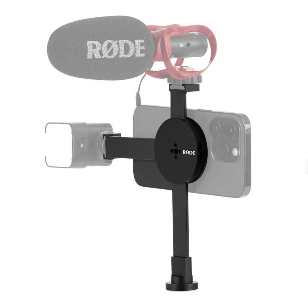 RØDE Magnetic Mount - Magnetic Smartphone Accessory Mount for MagSafe® - Image 2
