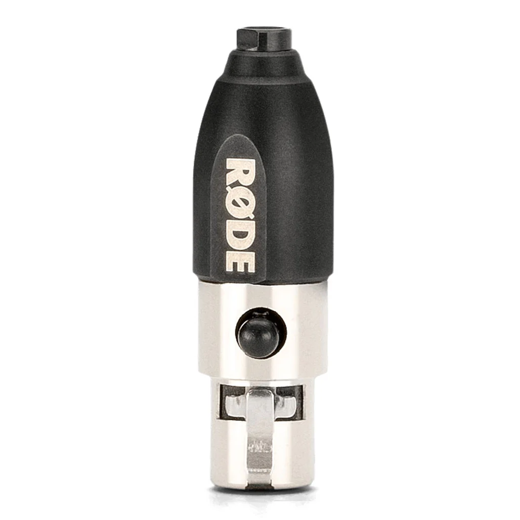 RØDE MiCon-6 Connector - Adapter for AKG and Audix Wireless Transmitters