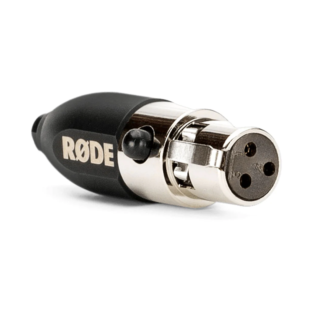 RØDE MiCon-6 Connector - Adapter for AKG and Audix Wireless Transmitters - Image 2