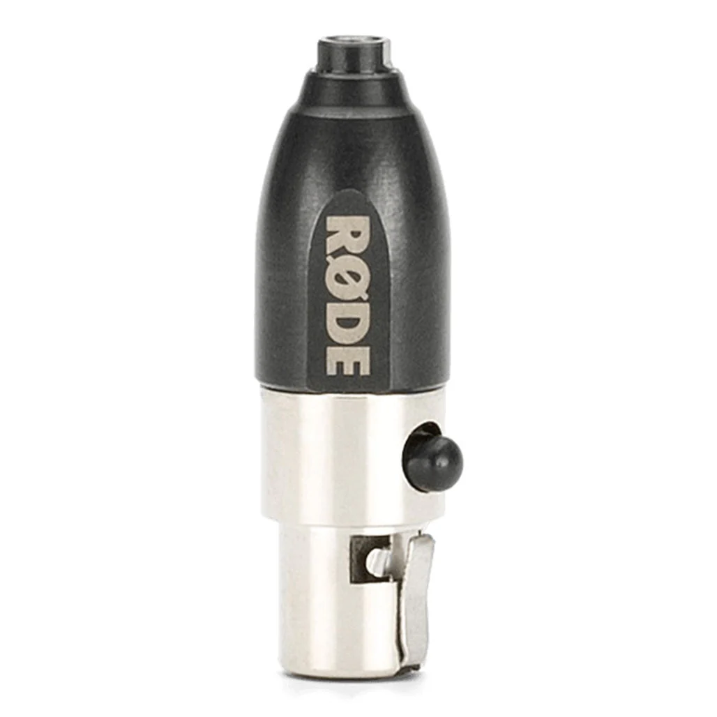 RØDE MiCon-7 Connector - Adapter for Lectrosonics Wireless Transmitters