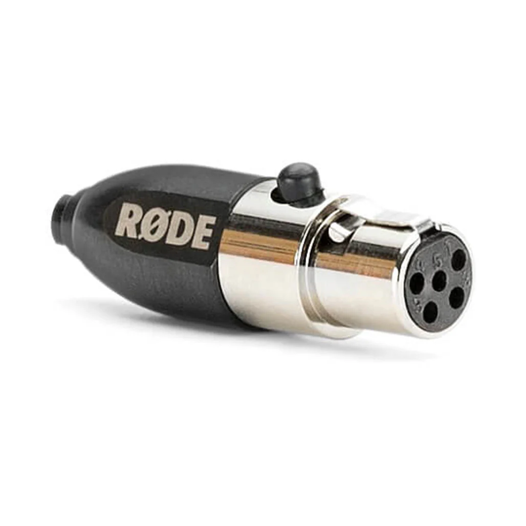 RØDE MiCon-7 Connector - Adapter for Lectrosonics Wireless Transmitters - Image 2