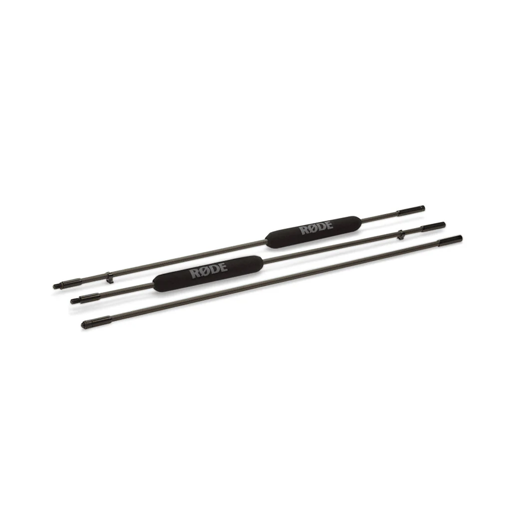 RØDE Micro Boompole Pro - Lightweight Modular Boompole