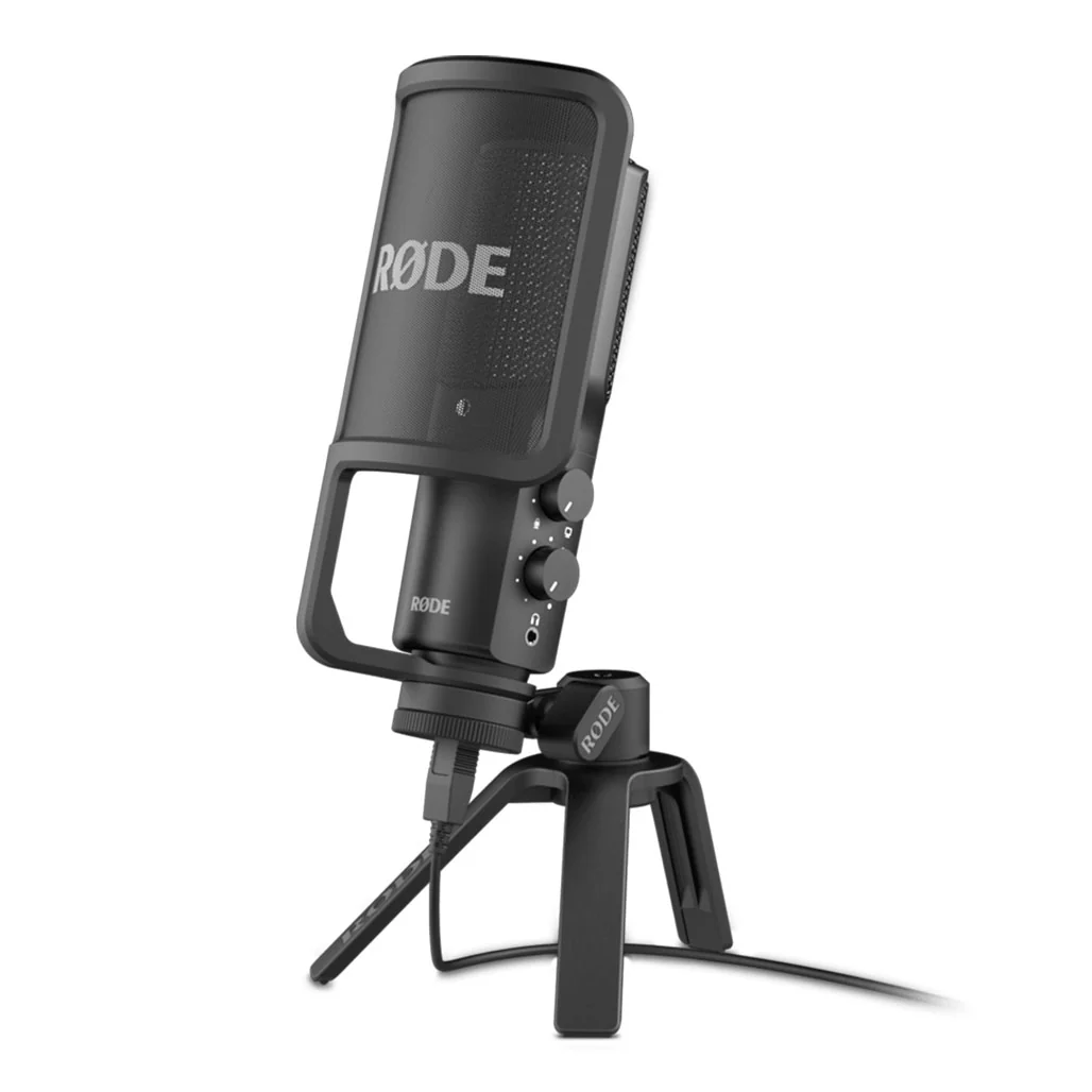 RØDE NT-USB - Professional USB Microphone