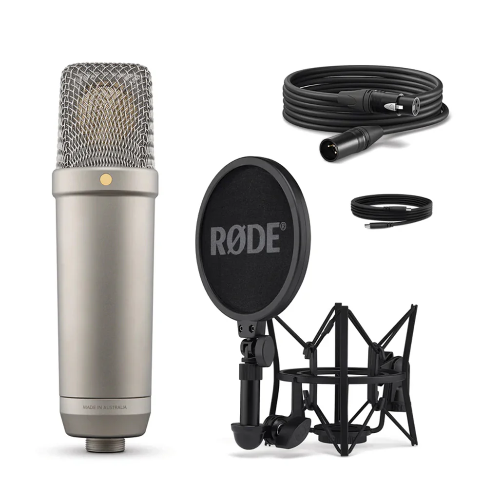 Rode NT1 5th Generation - Studio Condenser Microphone - Image 5