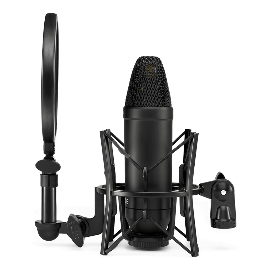 Rode NT1 - Large-Diaphragm Cardioid Condenser Microphone - Image 2