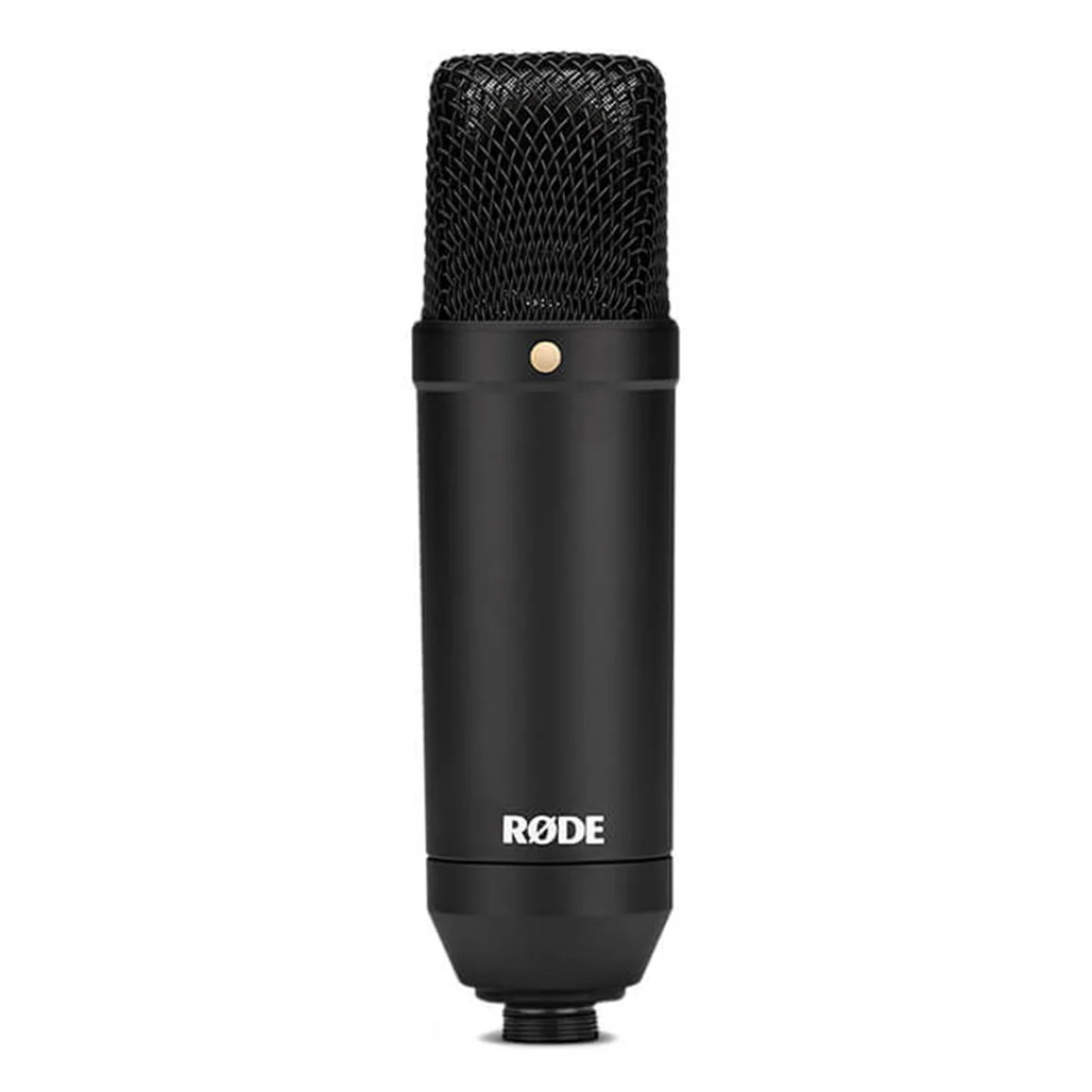Rode NT1 - Large-Diaphragm Cardioid Condenser Microphone - Image 3