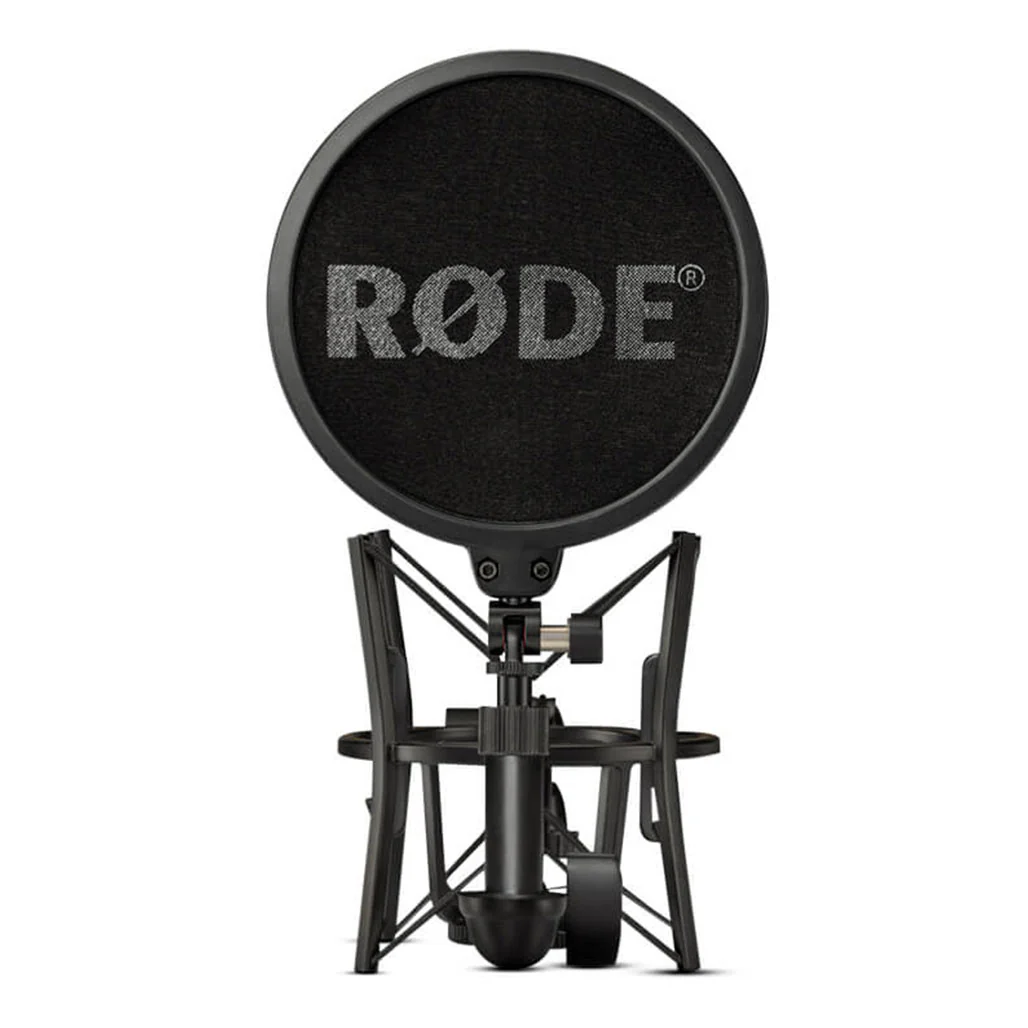 Rode NT1 - Large-Diaphragm Cardioid Condenser Microphone - Image 4