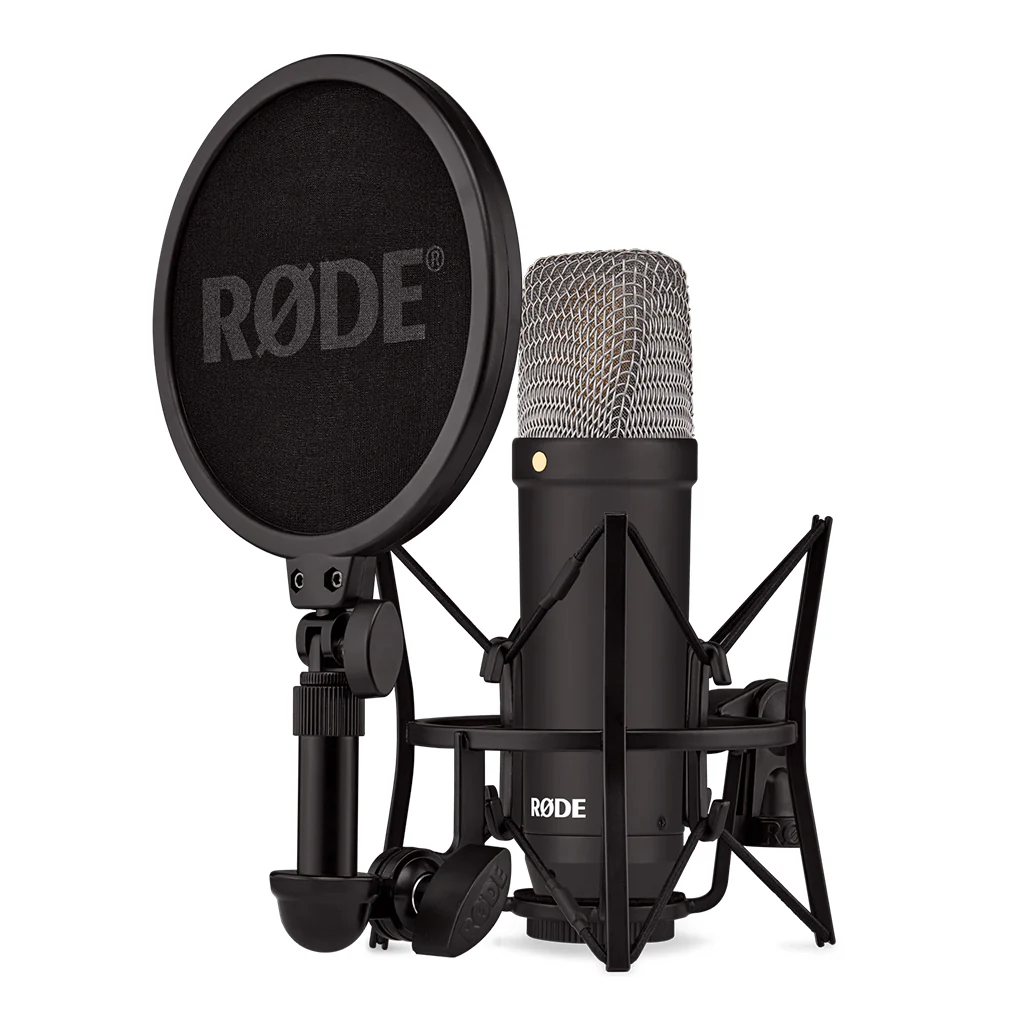 Rode NT1 Signature Series - Studio Condenser Microphone