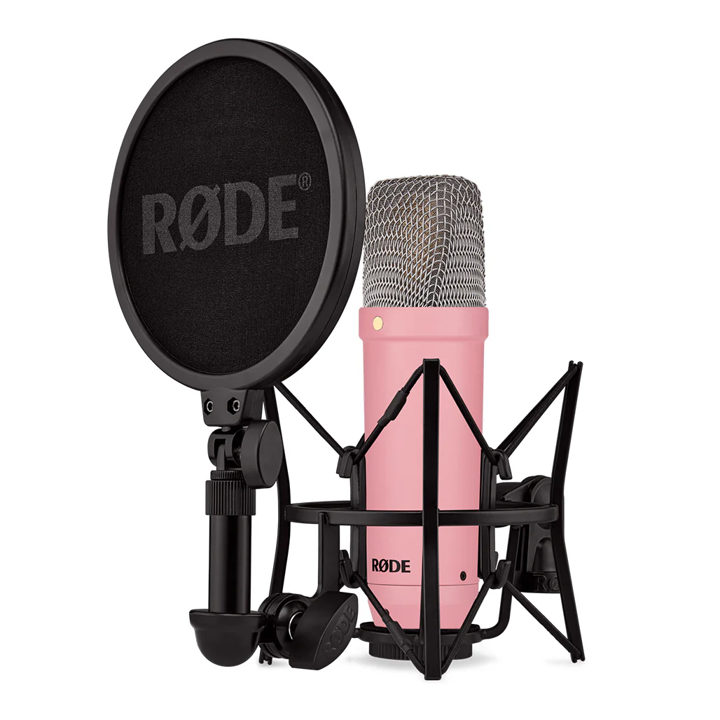 Rode NT1 Signature Series - Studio Condenser Microphone - Image 11