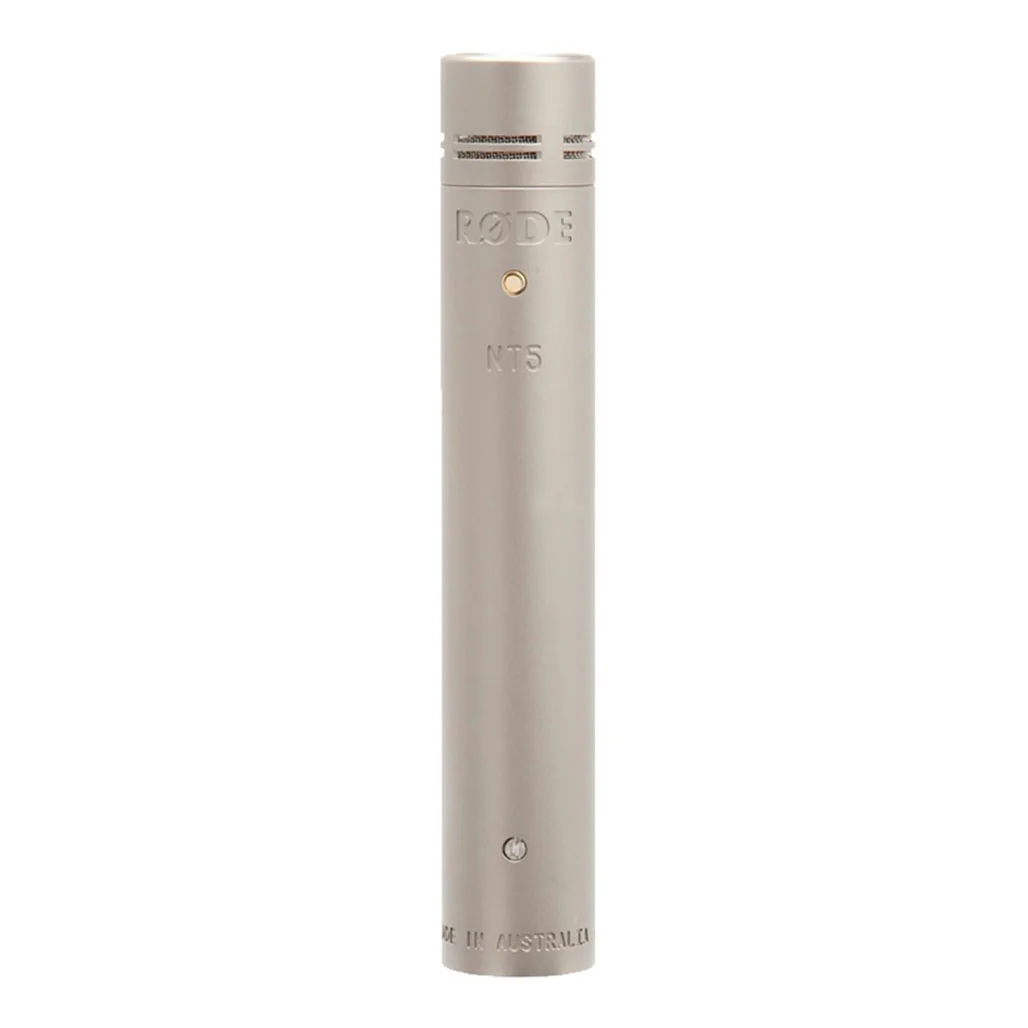 Rode NT5 - Premium Small-diaphragm Condenser Microphone