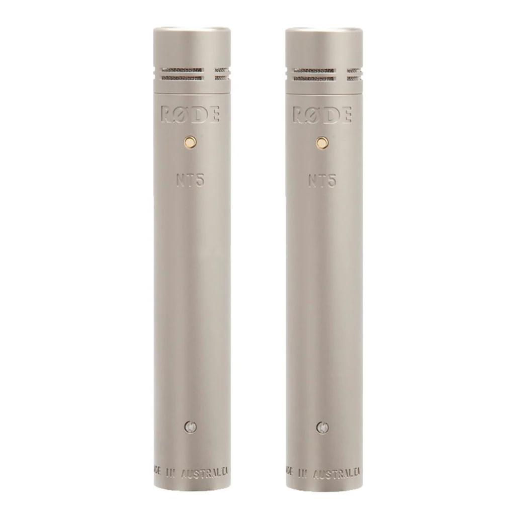 Rode NT5 - Premium Small-diaphragm Condenser Microphone - Image 2