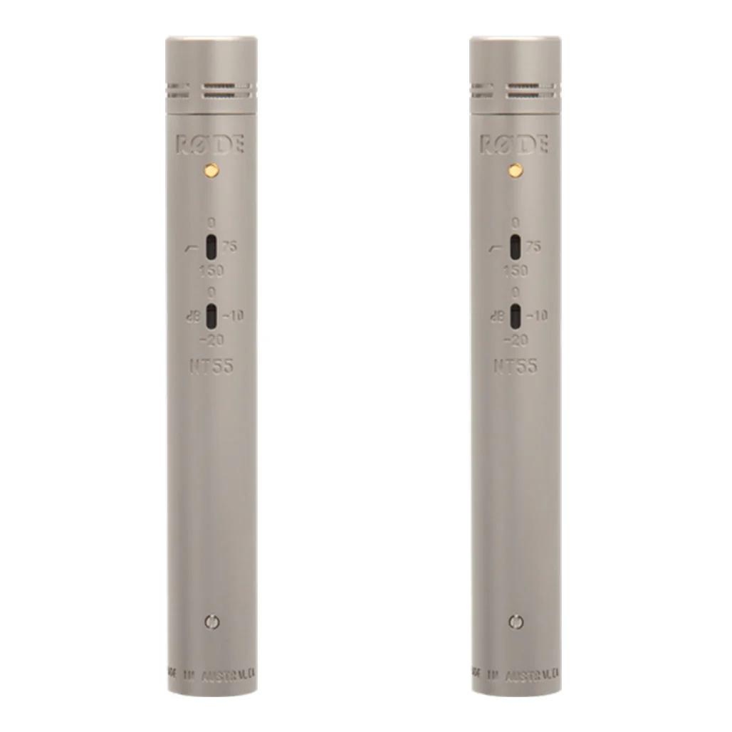 Rode NT55 - Versatile Small-diaphragm Condenser Microphone - Image 2