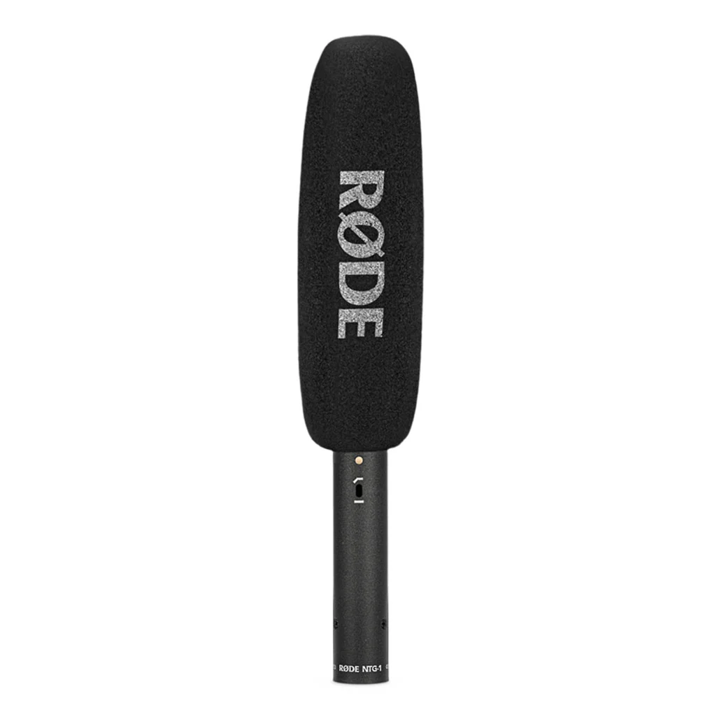 Rode NTG1 - Shotgun Microphone - Image 2