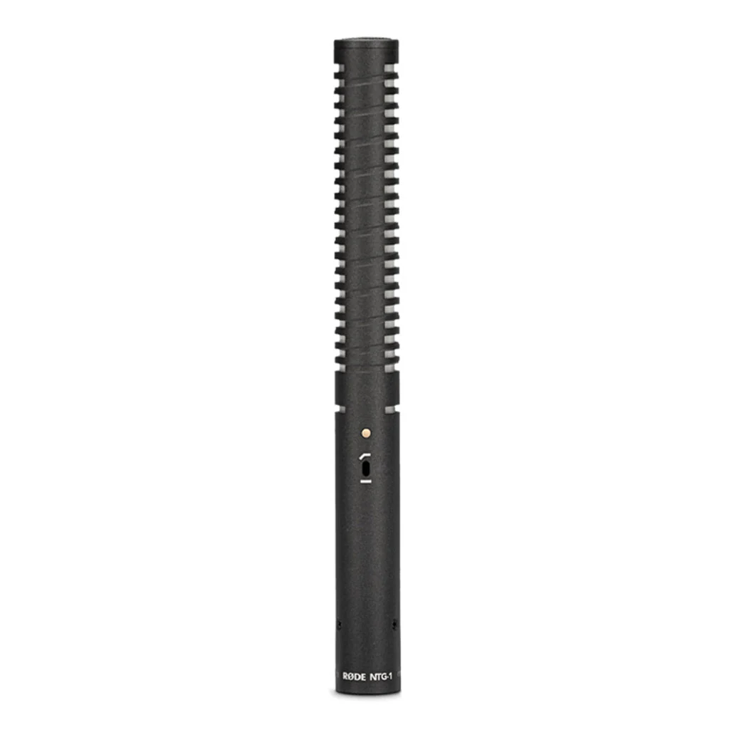 Rode NTG1 - Shotgun Microphone - Image 3